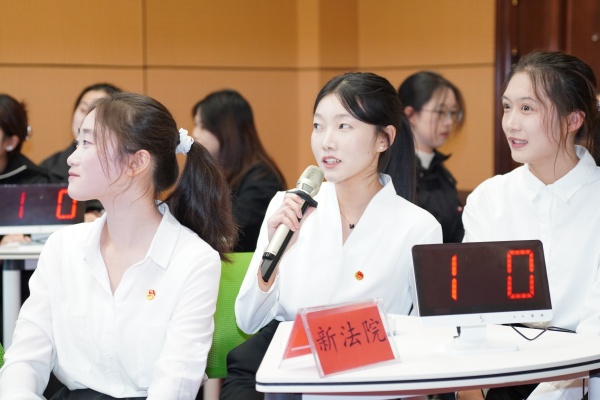 学校首届首义文化知识竞赛澎湃育人力量