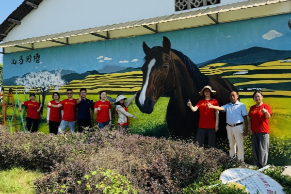 【师德师风标兵风采】肖巍——初心如恒绽春晖