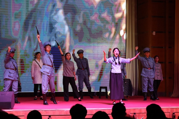 穿越百年的思政课！这部情景剧让首义精神扎根师生心间