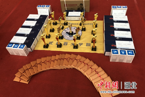 学生参加全国建设类院校施工技术应用技能是大赛获16项大奖 学生参加全国建设类院校施工技术应用技能是大赛获16项大奖