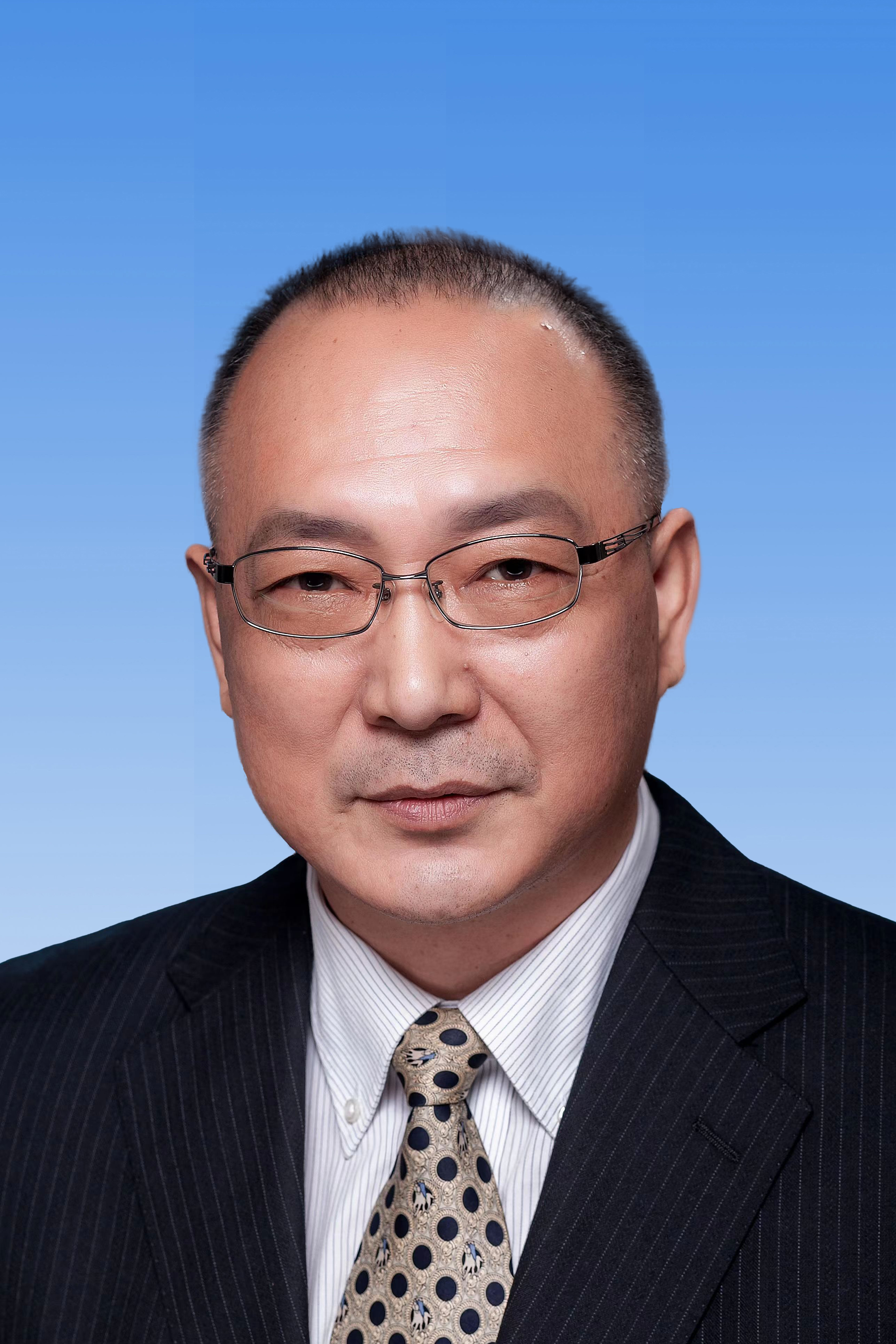 吕尚彬 教授